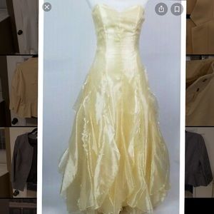 Jessica McClintock Gunne Sax - Princess Belle Gown